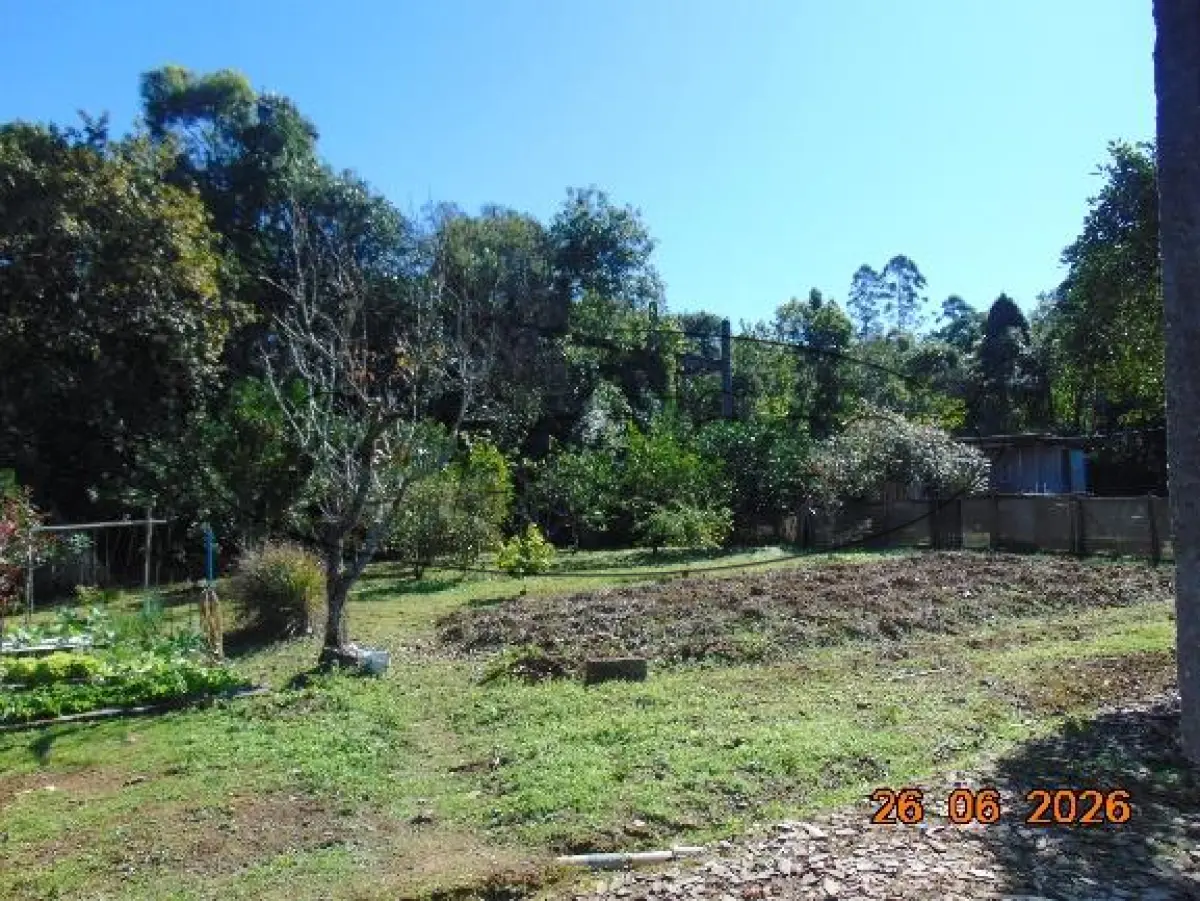 LOTE 007 - TERRENO URBANO SIDERÓPOLIS/SC