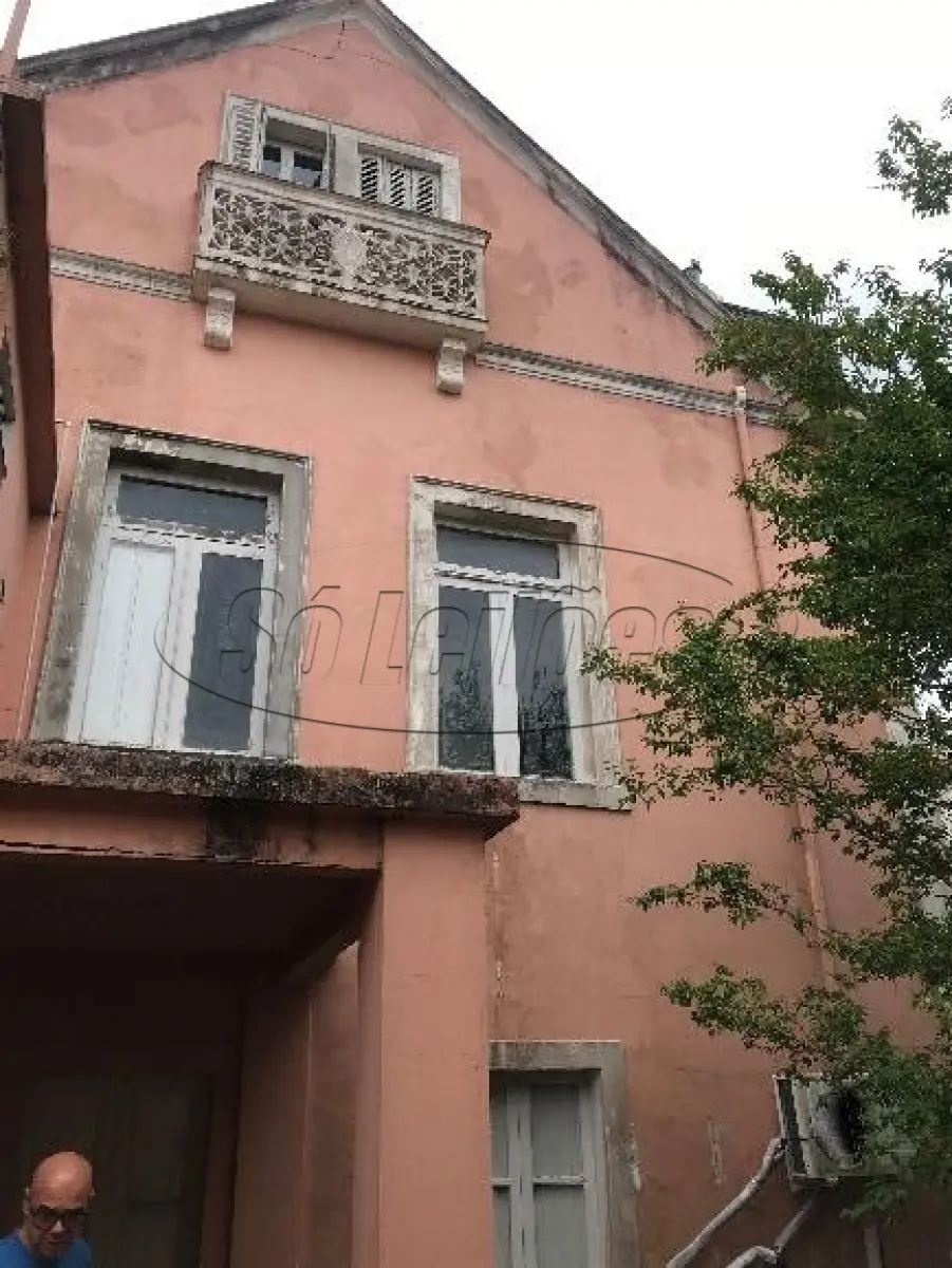 LOTE 003 - TERRENO EDIFICADO EM LAGUNA/SC (CASARÃO)