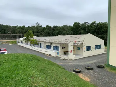 LOTE 001 - TERRENO EDIFICADO