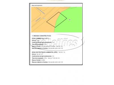 LOTE 001 - Terreno Urbano