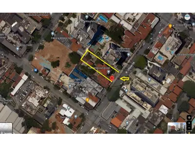 LOTE 001 - Terreno
