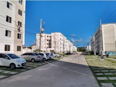 Lote 020 - ba/ camacari/apartamento