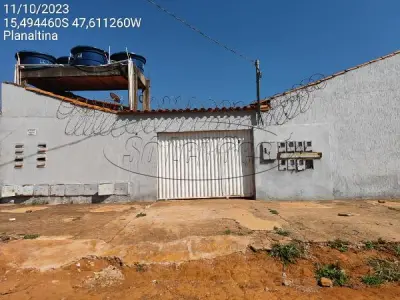 Lote 108 - go/planaltina/casa
