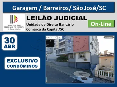 LOTE 001 - Garagem