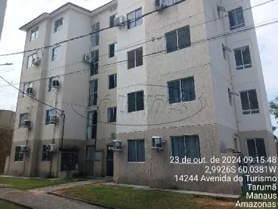 Lote 015 - am/manaus/apartamento
