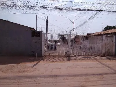 Lote 119 - go/valparaiso de goias/casa