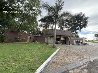 Lote 073 - go/aparecida de goiania/casa