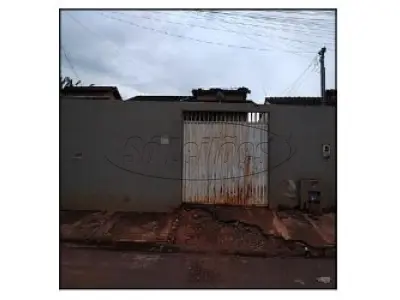 Lote 105 - go/padre bernardo/casa