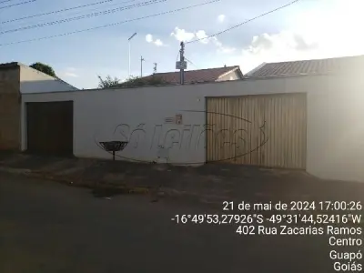 Lote 088 - go/guapo/casa