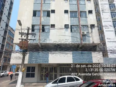 Lote 004 - am/manaus/apartamento