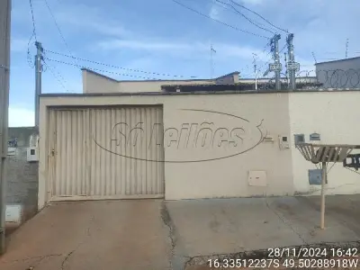 Lote 089 - go/inhumas/casa