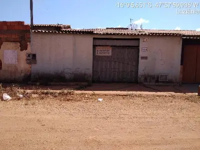 Lote 097 - go/luziania/casa
