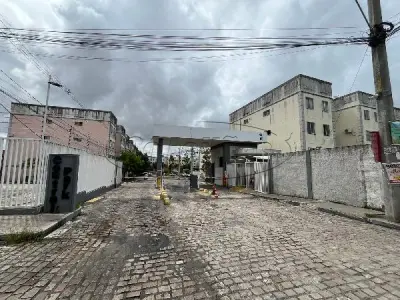 Lote 027 - ba/feira de santana/apartamento