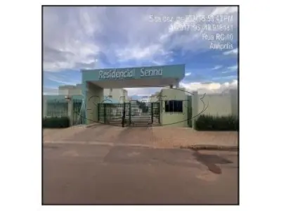Lote 084 - go/anapolis/apartamento