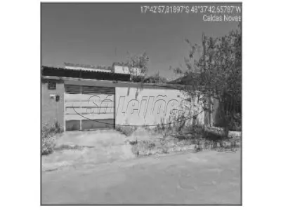 Lote 074 - go/ caldas novas/casa