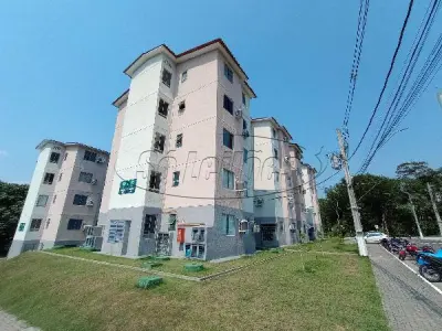 Lote 016 - am/manaus/apartamento