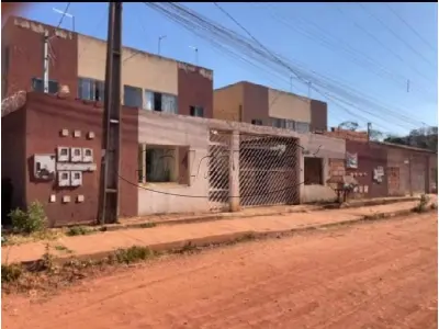 Lote 062 - go/aguas lindas de goias/apartamento
