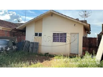 LOTE 089 - GO/ANAPOLIS/CASA