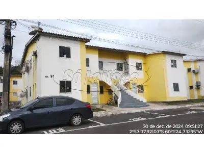 Lote 012 - am/manaus/apartamento