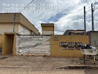 Lote 065 - go/aguas lindas de goias/apartamento