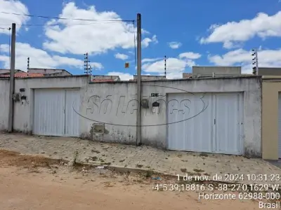Lote 049 - ce/horizonte/casa
