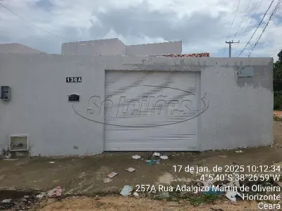 Lote 051 - ce/horizonte/casa