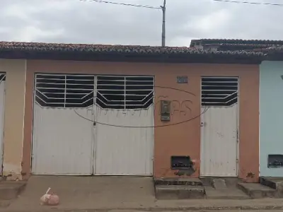 Lote 029 - ba/iaçu/casa