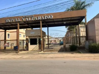 Lote 120 - go/valparaiso de goias/apartamento