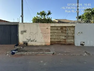 Lote 114 - go/senador canedo/casa
