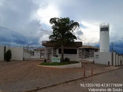 Lote 118 - go/valparaiso de goias/apartamento