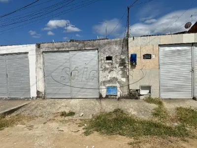 Lote 056 - ce/maranguape/casa