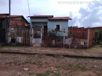 Lote 112 - go/santo antonio do descoberto/casa