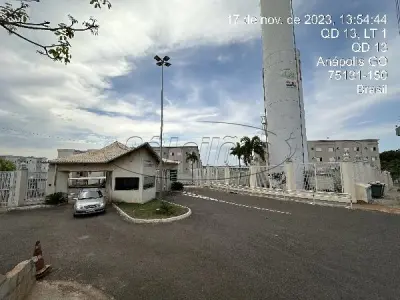 Lote 068 - go/anapolis/apartamento