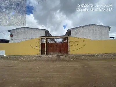 LOTE 009 - AL/RIO LARGO/ APARTAMENTO