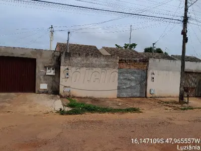 Lote 115 - go/luziania/casa