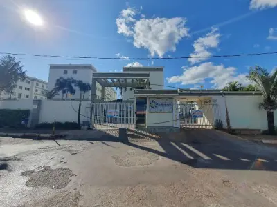 Lote 124 - go/valparaiso de goias/apartamento