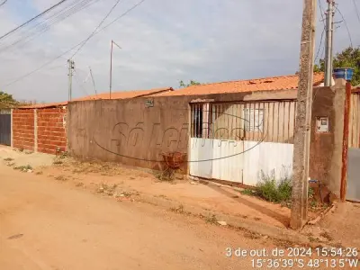 Lote 104 - go/padre bernardo/casa