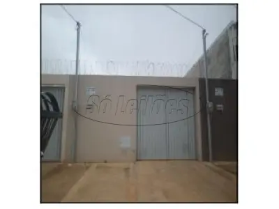 Lote 094 - go/luziania/casa