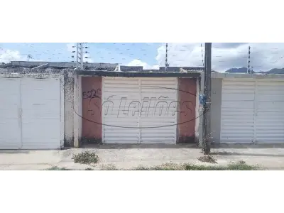 Lote 057 - ce/maranguape/casa