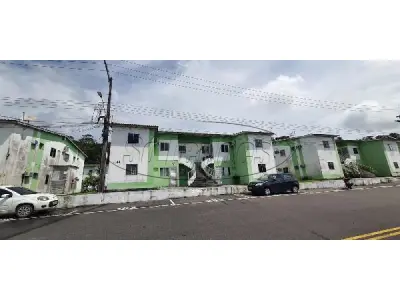 Lote 010 - am/manaus/apartamento