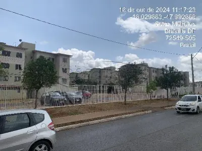 LOTE 074 - DF/BRASILIA/APARTAMENTO