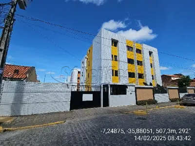 LOTE 223 - PB/CAMPINA GRANDE/APARTAMENTO