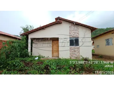Lote 224 - pi/altos/casa