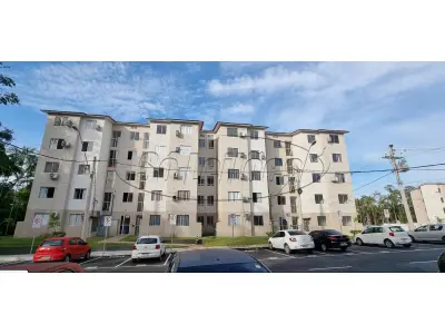 LOTE 017 - AM/MANAUS/APARTAMENTO