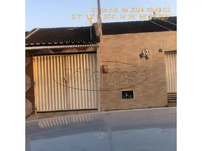 Lote 192 - pb/campina grande/casa