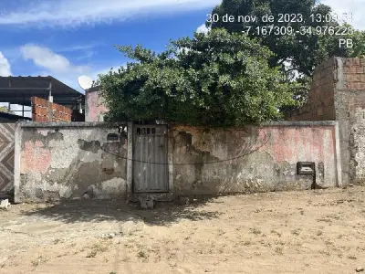 Lote 203 - pb/santa rita/casa