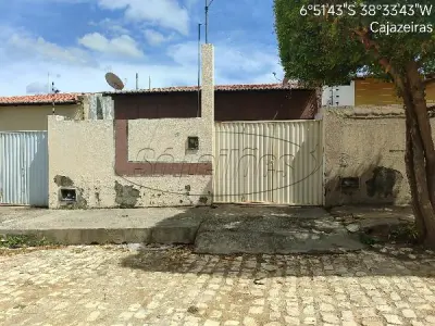 Lote 190 - pb/cajazeiras/casa