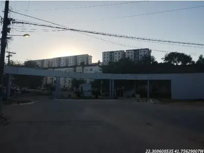 LOTE 317 - RJ/MACAE/APARTAMENTO