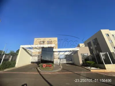 Lote 245 - pr/londrina/apartamento