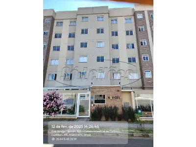 LOTE 282 - PR/CURITIBA/APARTAMENTO